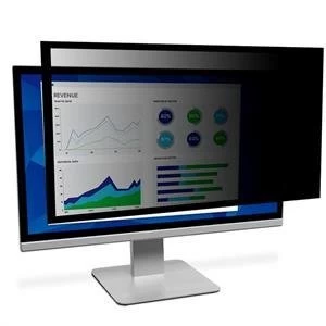Image of 3M PF21.5W9 169 Privacy Filter for 21.5" Monitors