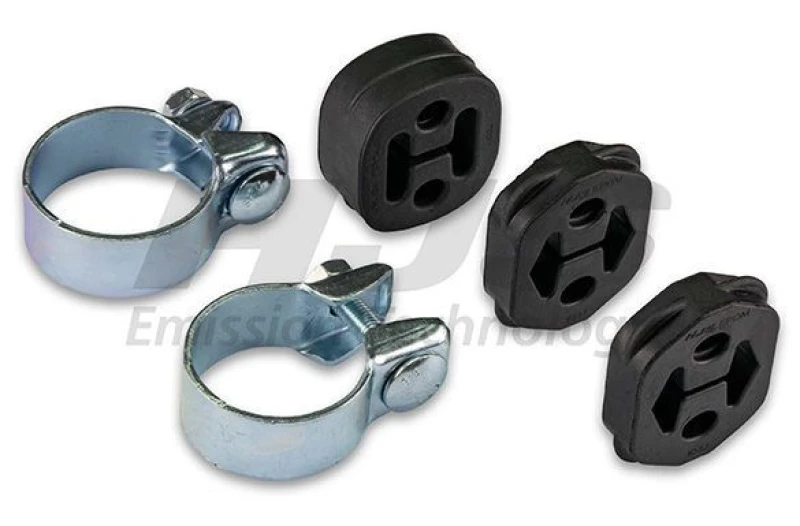 Image of Exhaust fitting kit HJS 82 11 9272