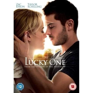 image of The Lucky One 2019 DVD