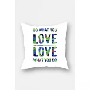 Image of YS5128996754 Multicolor Cushion Cover