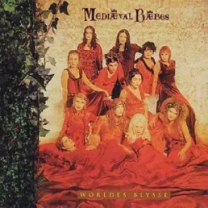 Image of Worldes Blysse by Mediaeval Baebes CD Album