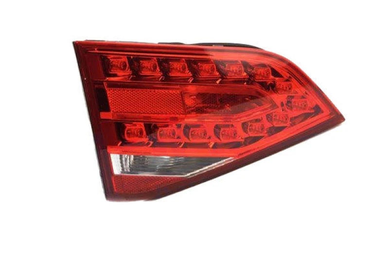 Image of JOHNS 13 12 87-25 Rear light Inner Section, without bulb holder, Left, LED Combination Rearlight (391)