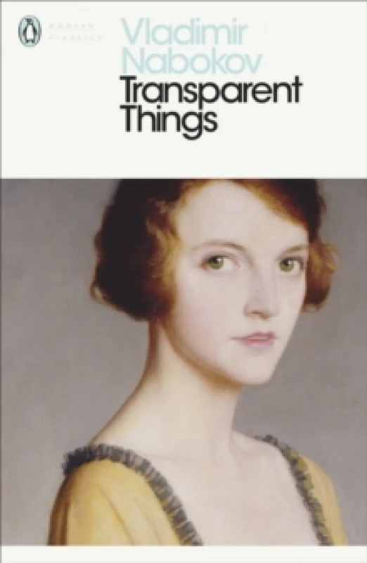 Image of Transparent Things. Paperback. By Vladimir Vladimirovich Nabokov Books