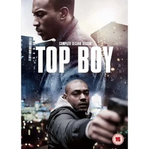 Image of Top Boy - Series 2 - Complete DVD 2-Disc Set