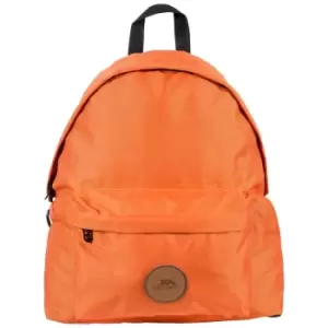 Image of Trespass Aabner Casual Backpack (One Size) (Orange)