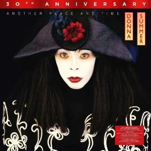 Image of Donna Summer - Another Place And Time 30Th Anniversary Edition Coloured Vinyl