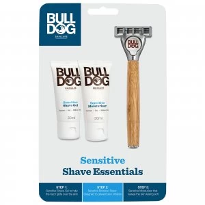 Image of Bulldog Sensitive Shave Essentials Kit