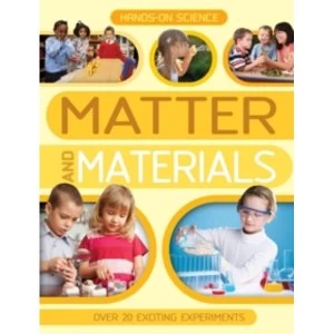 Image of Hands-On Science: Matter and Materials