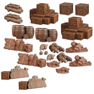 Image of TerrainCrate: Dungeon Debris Board Game