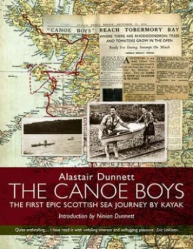 Image of The Canoe Boys by Alastair Mactavish Dunnett Paperback