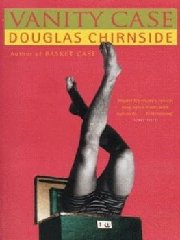 Image of Vanity Case by Douglas Chirnside Book