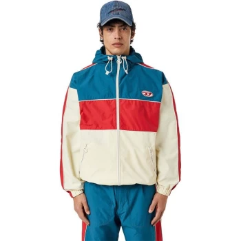 Image of Diesel Jason Rain Jkt S22 - Multi