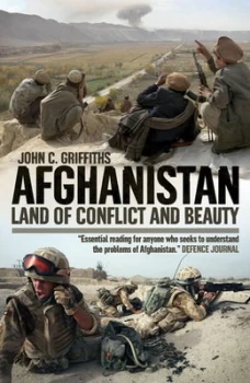 Image of Afghanistan by John C. Griffiths Book