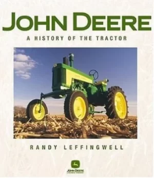 Image of John Deere by Randy Leffingwell