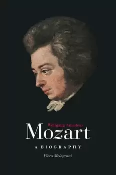 Image of Wolfgang Amadeus Mozart by Piero Melograni