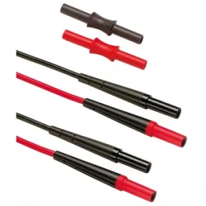 Image of Fluke TL221 SureGrip Test Lead Extension Set
