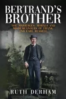 Image of Bertrand's brother - Ruth Derham - Hardback - Used