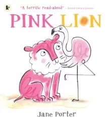 Image of Pink Lion