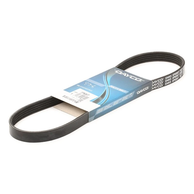Image of DAYCO 5PK847 V-ribbed belt V-Ribbed Belts (305)