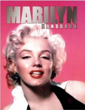 Image of Marilyn Handbook by Mike Evans Hardback