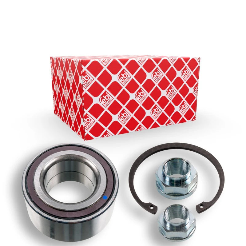 Image of Wheel bearing kit FEBI BILSTEIN 173151