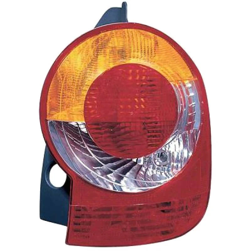 Image of DIEDERICHS 4405091 Rear light Left, R5W Combination Rearlight (391)