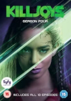 Image of KILLJOYS: Season 4