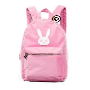 image of Overwatch - D.Va Hero Backpack - Pink