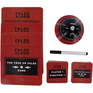 image of The True Or False Alarm Game