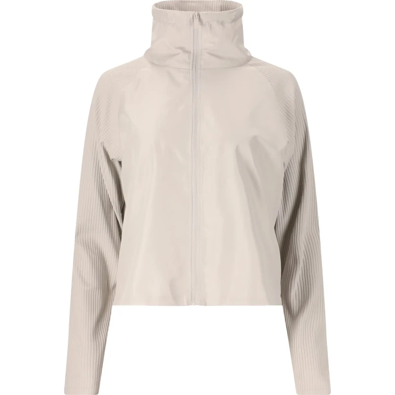 Image of Athlecia Womens jacket Athlecia Aiana Beige Female 34