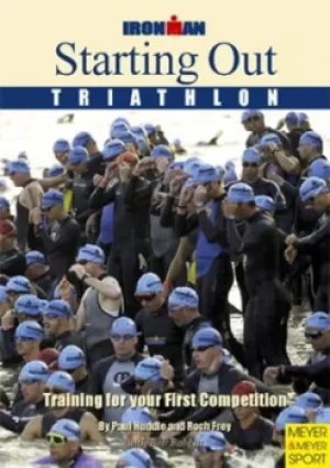 Image of Starting out by Paul Huddle