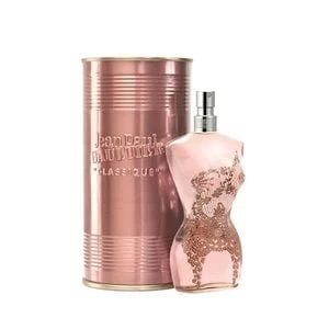 image of Jean Paul Gaultier Classique Eau de Parfum For Her 50ml