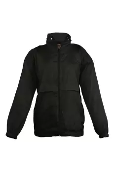 Image of Surf Windbreaker Jacket (Water Resistant And Windproof)