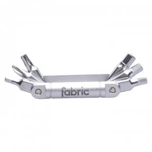 image of Fabric 6 in1 Mini Tool - Silver