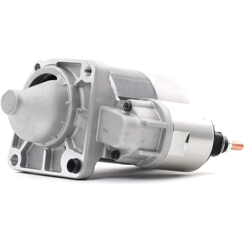 Image of RIDEX REMAN 2S0115R Starter motor 0,8kW, 12V, Number of Teeth: 9 Starter (2)