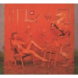 image of Diamond Youth - Orange CD