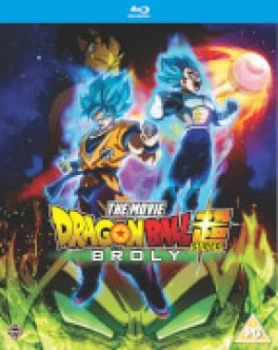 image of Dragon Ball Super: Broly