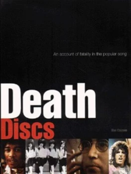 Image of Death Discs Paperback