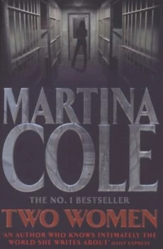 Image of Two Women by Martina Cole Paperback
