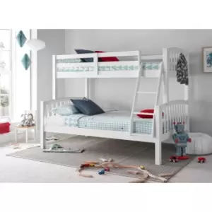 image of Mya Triple Sleeper White and Spring Mattresses