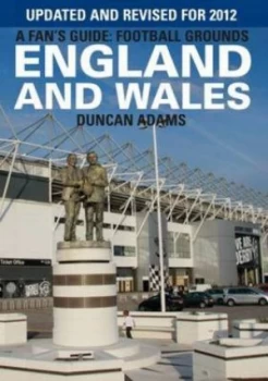 Image of A Fans Guide Football Grounds by Duncan Adams Paperback