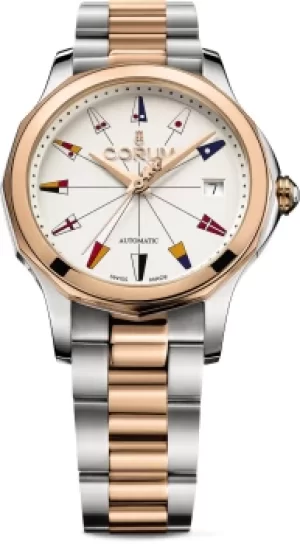 Image of Corum Watch Admiral Legend 38