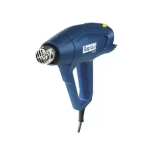 image of 5001403 R1800 Hot Air Gun 240V 1800W RPD5001403 - Rapid