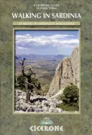 Image of walking in sardinia 50 walks on the ogliastra coast supramonte and gennerg
