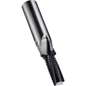 Image of Thread Milling Cutter, Alcrona Pro, Metric Coarse, Spiral Flute 10 , Din 6535 Ha M4 x 0.70 Mm