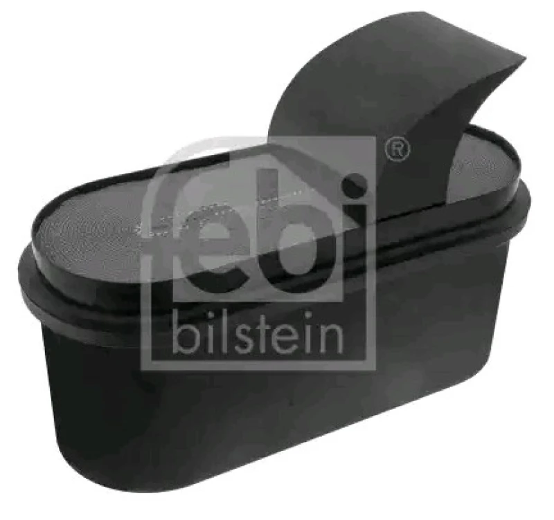 Image of FEBI BILSTEIN 49562 Air filter Filter Insert Air Filter (8)
