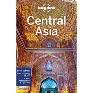 Image of Lonely Planet Central Asia Paperback / softback 2018