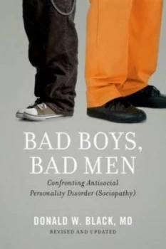 Image of Bad Boys Bad Men by Donald W. Black Book