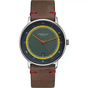 image of Sternglas Naos Automatik Argo Edition Watch