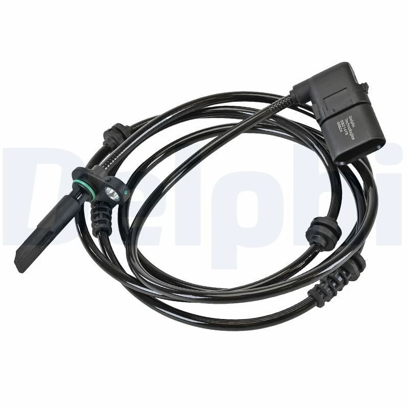 Image of DELPHI SS21475-12B1 ABS Sensor Sensor,wheel speed (412)